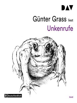 cover image of Unkenrufe
